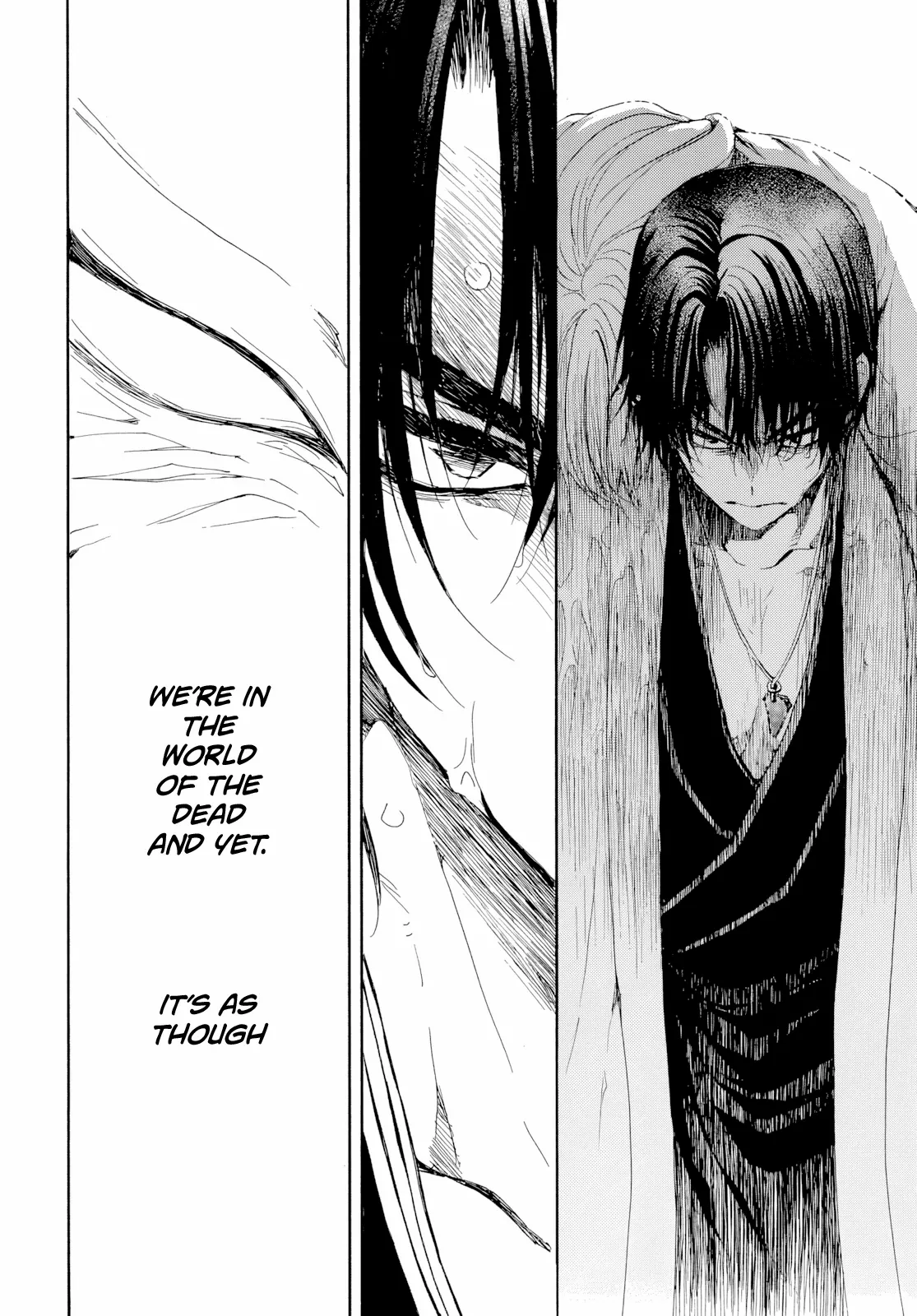Akatsuki No Yona Chapter 273 image 15